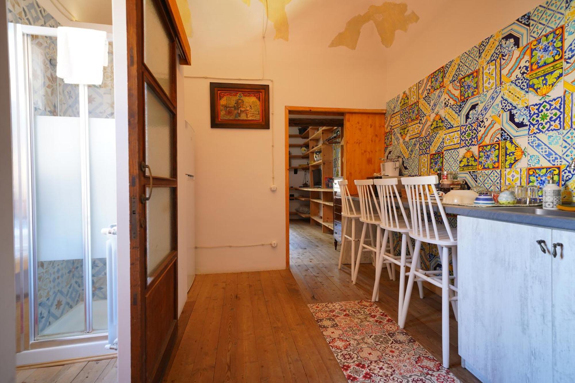 Palazzu Stidda Catania Apartment Luaran gambar
