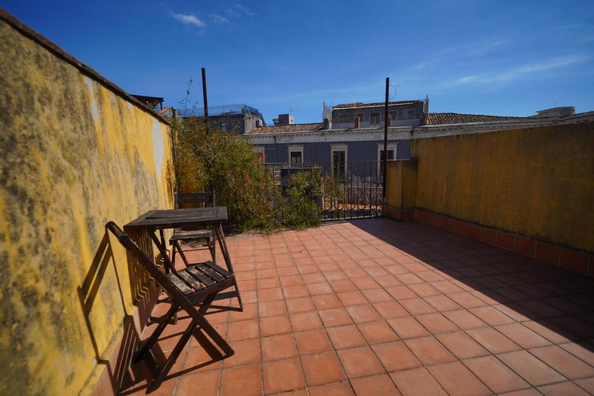 Palazzu Stidda Catania Apartment Luaran gambar