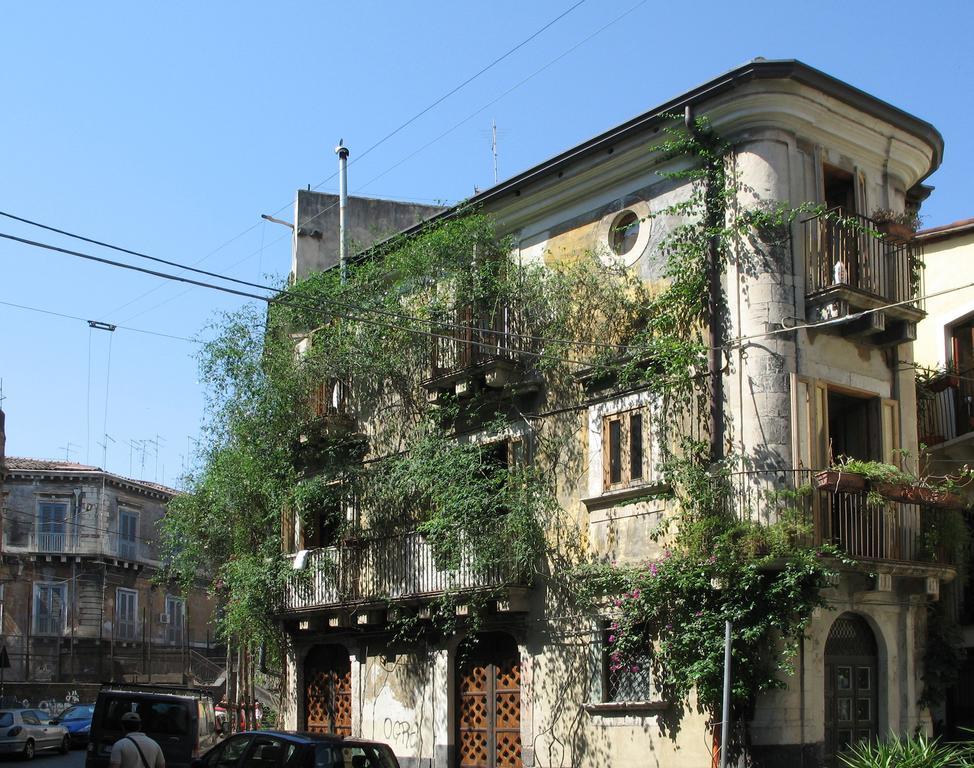 Palazzu Stidda Catania Apartment Luaran gambar