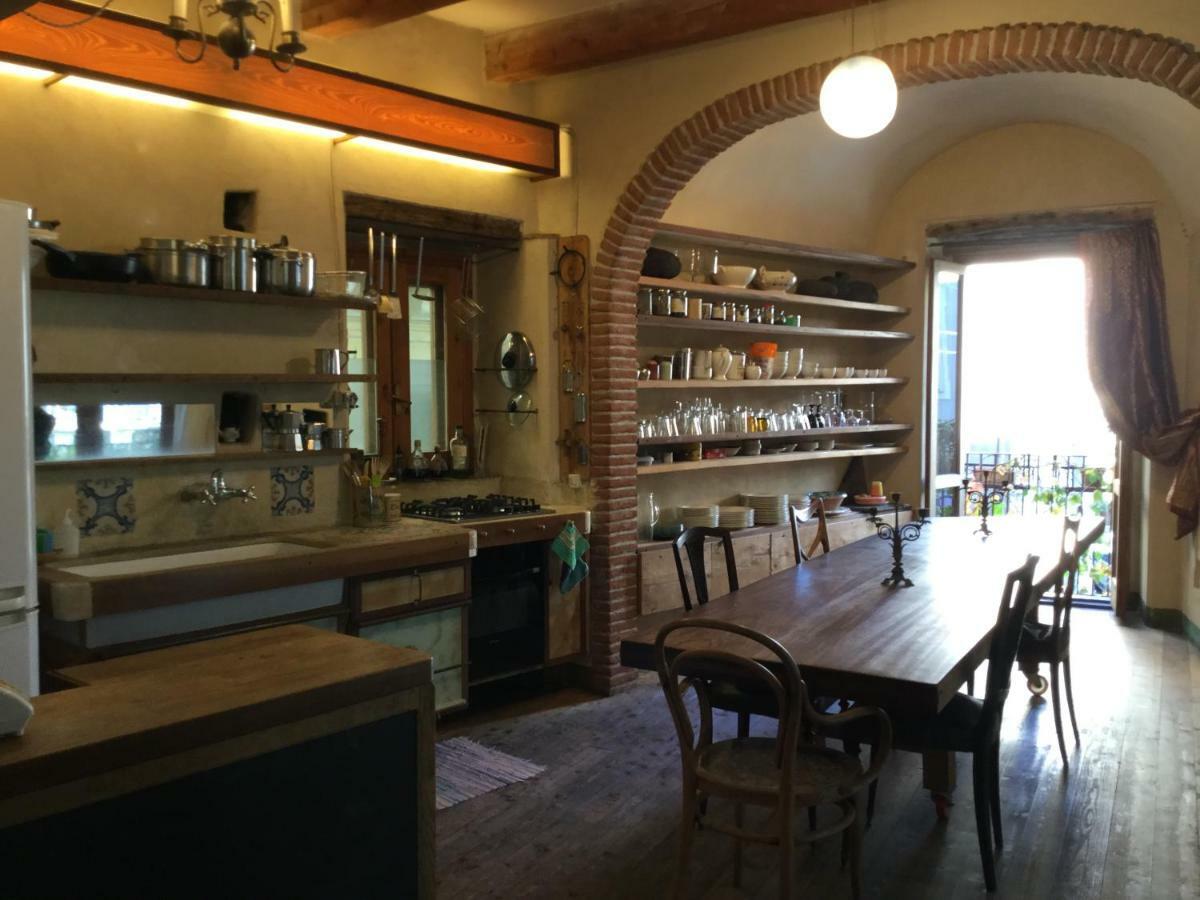 Palazzu Stidda Catania Apartment Luaran gambar