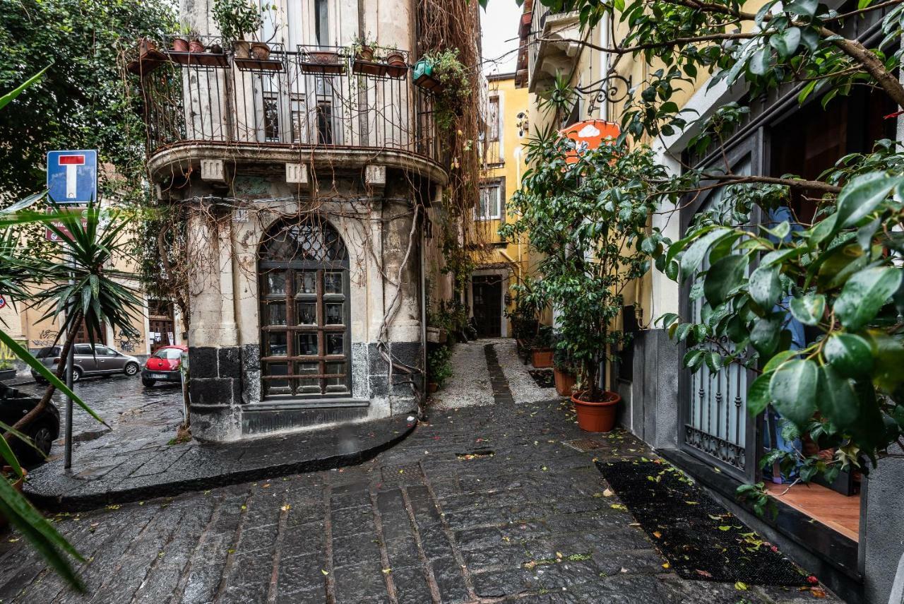Palazzu Stidda Catania Apartment Luaran gambar