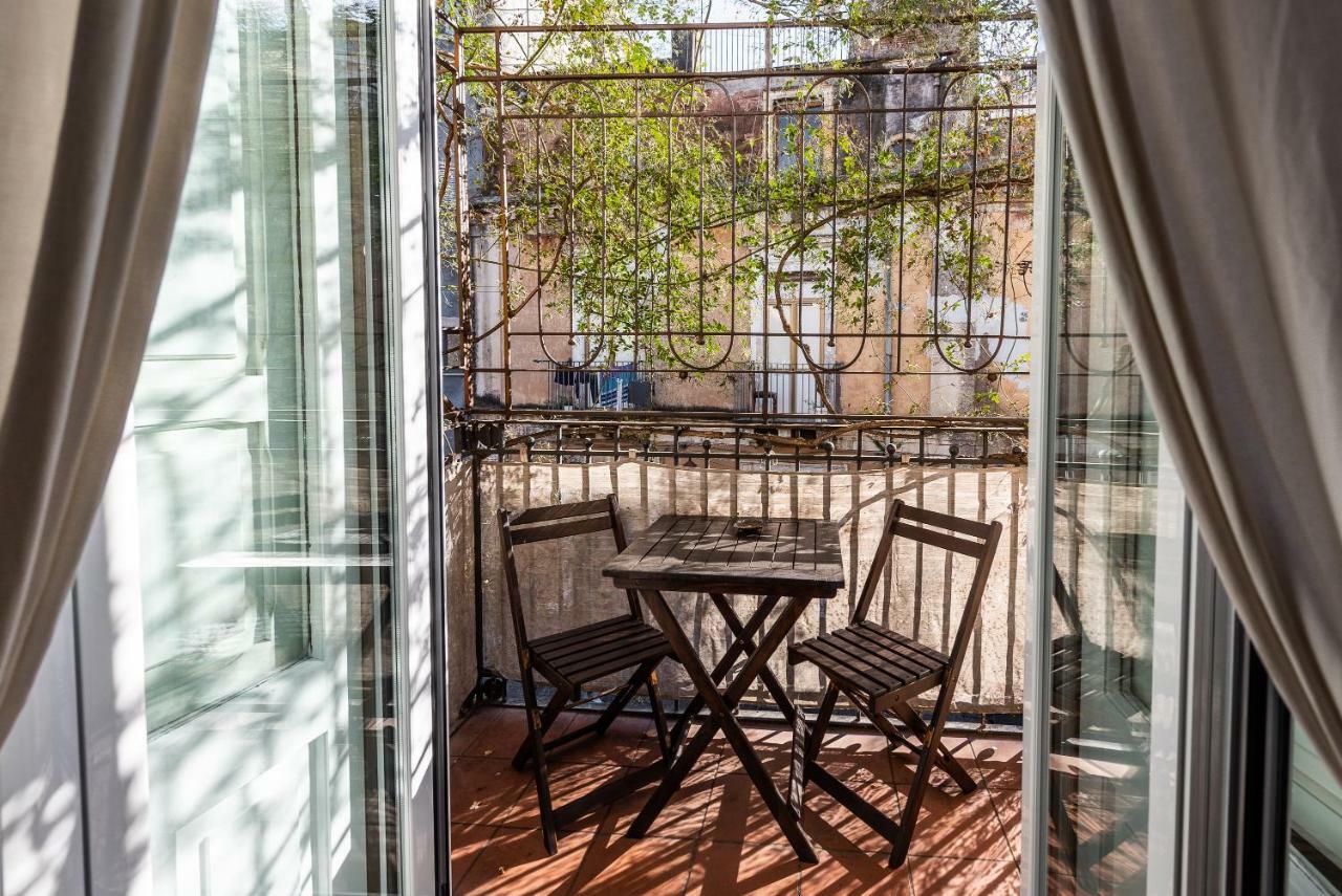 Palazzu Stidda Catania Apartment Luaran gambar