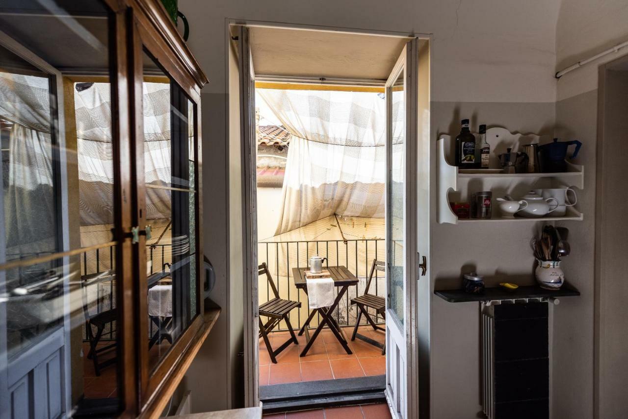 Palazzu Stidda Catania Apartment Luaran gambar