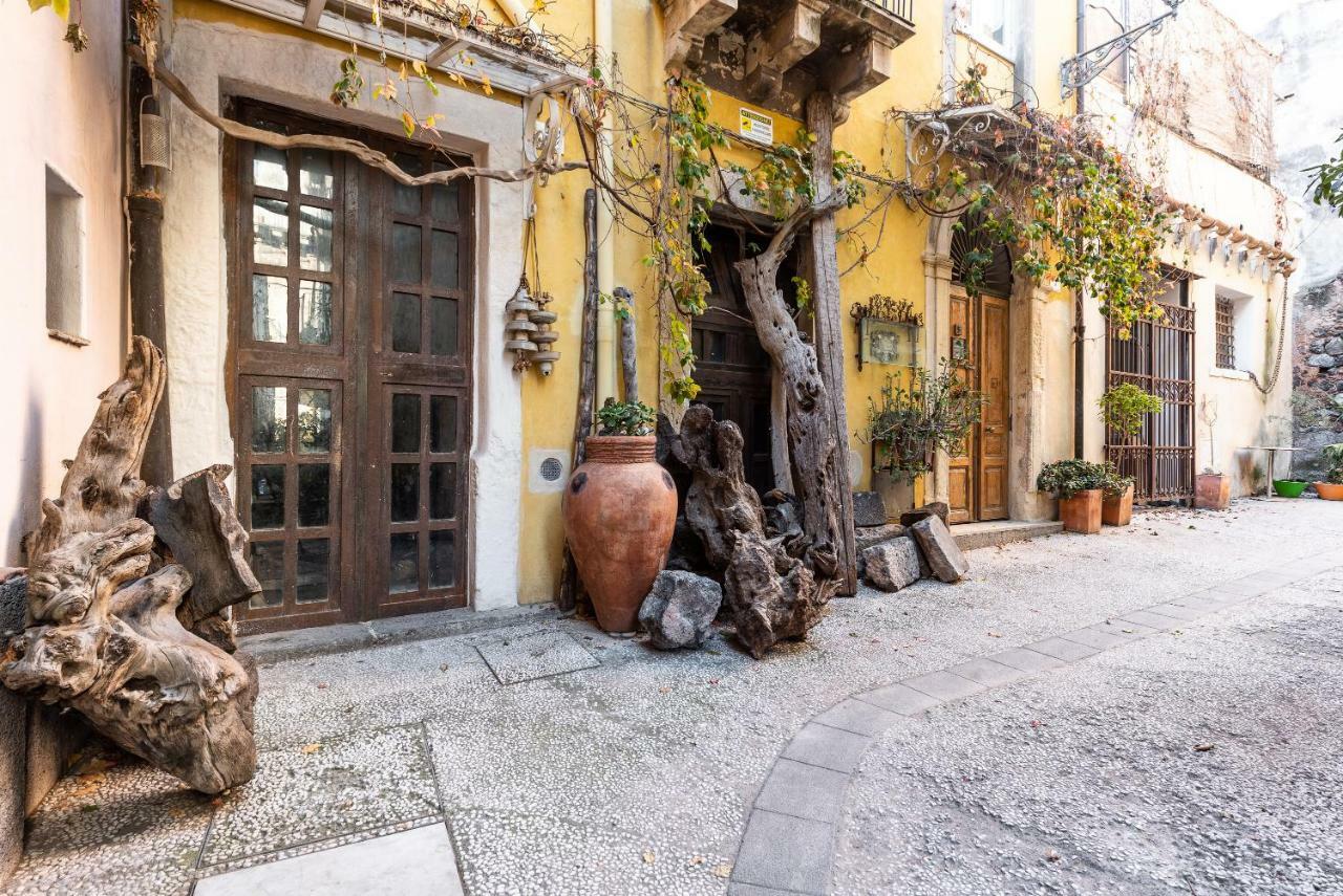 Palazzu Stidda Catania Apartment Luaran gambar