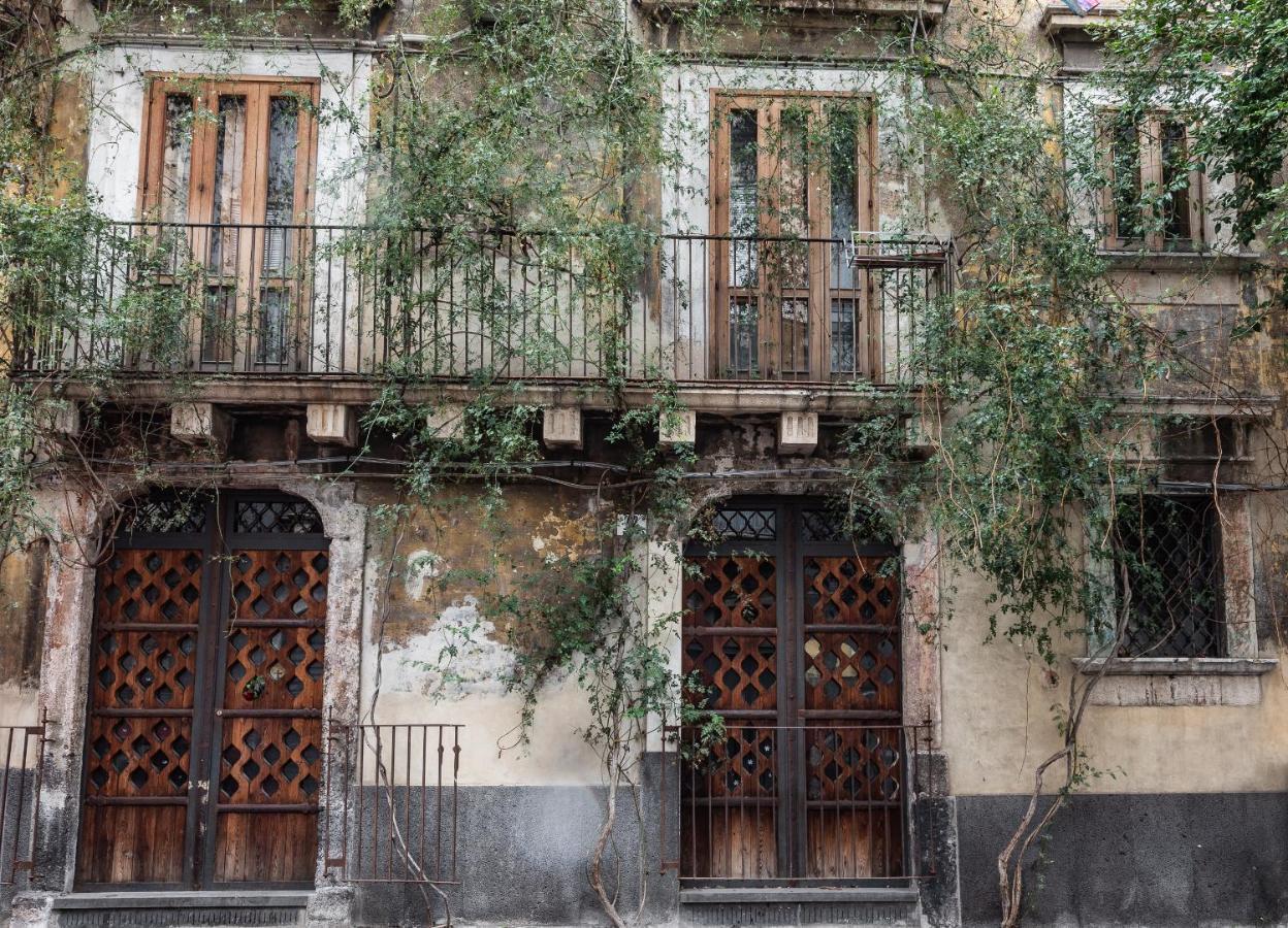 Palazzu Stidda Catania Apartment Luaran gambar