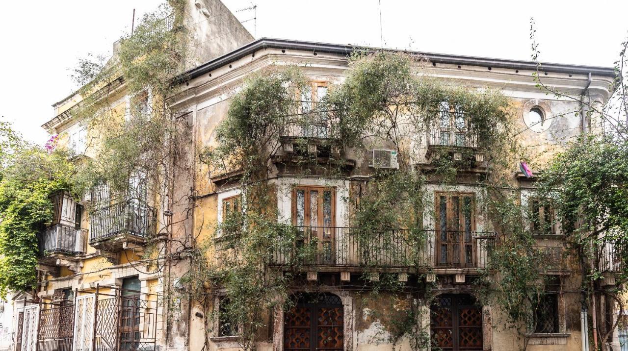 Palazzu Stidda Catania Apartment Luaran gambar