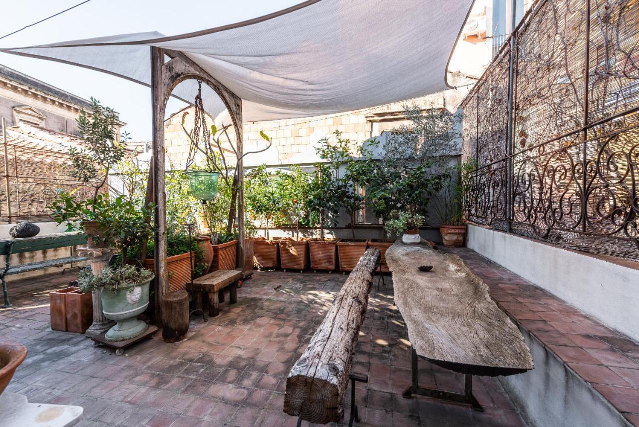Palazzu Stidda Catania Apartment Luaran gambar