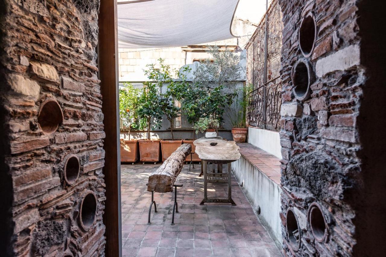 Palazzu Stidda Catania Apartment Luaran gambar