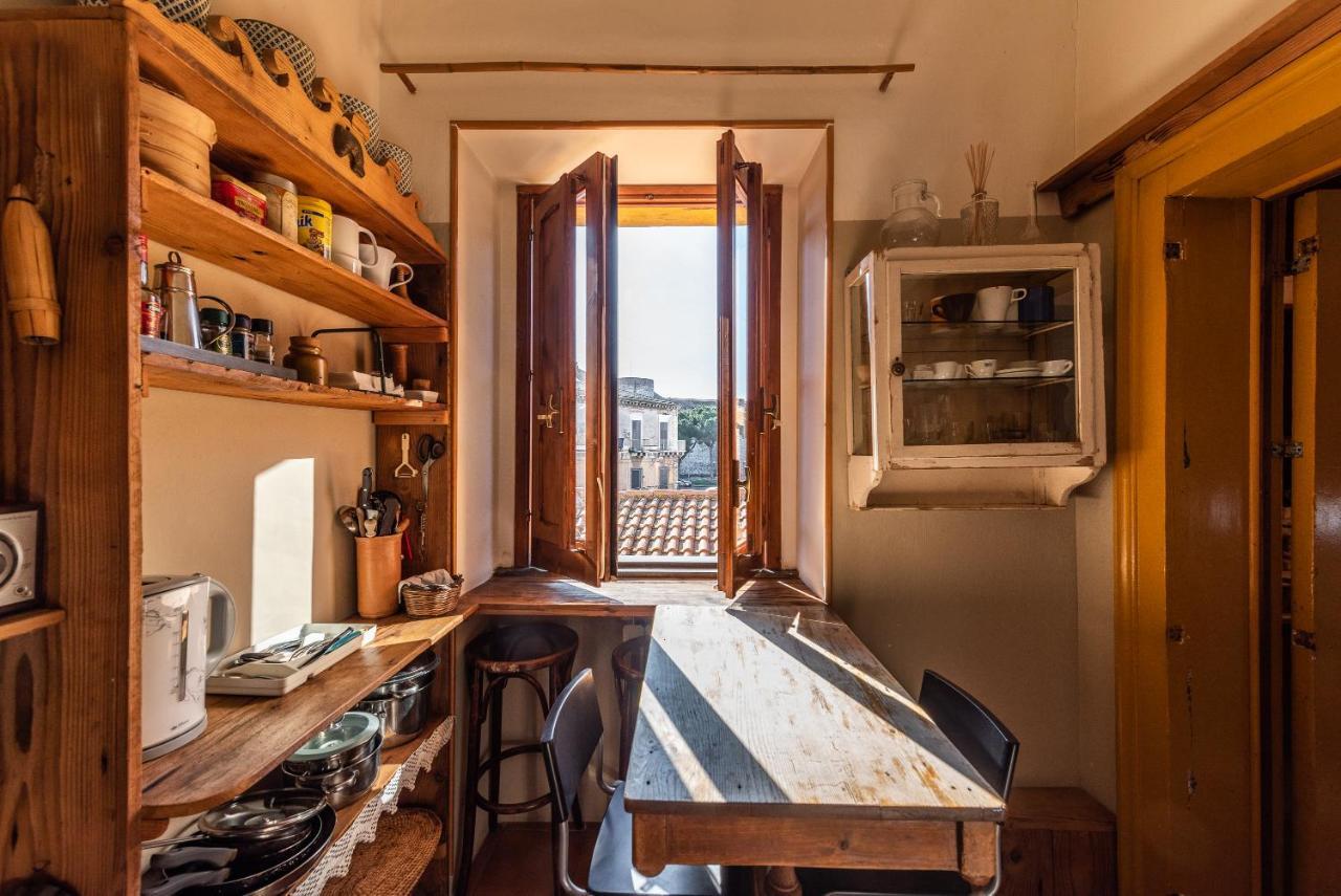 Palazzu Stidda Catania Apartment Luaran gambar