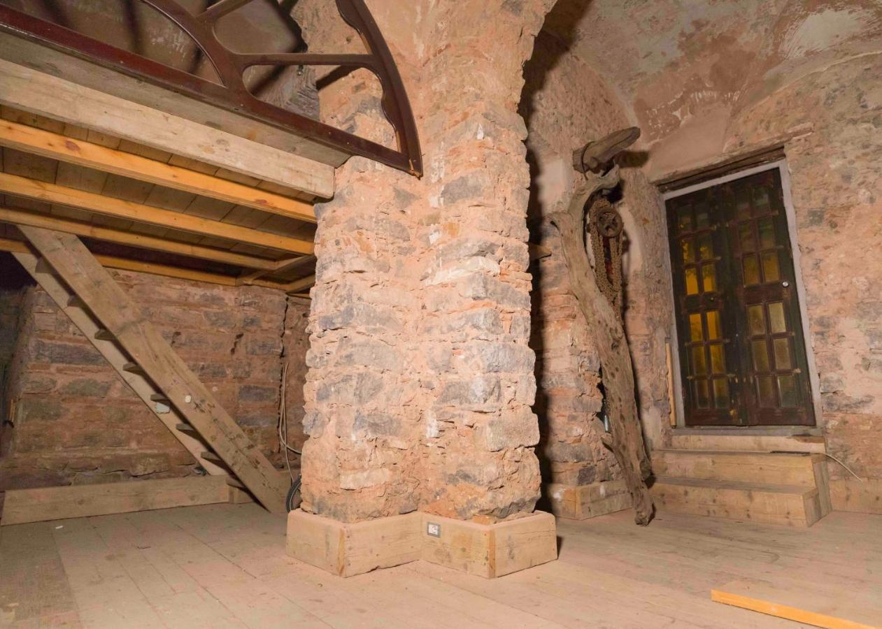 Palazzu Stidda Catania Apartment Luaran gambar